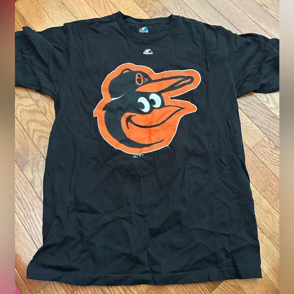 Boys Baltimore Orioles Tshirt